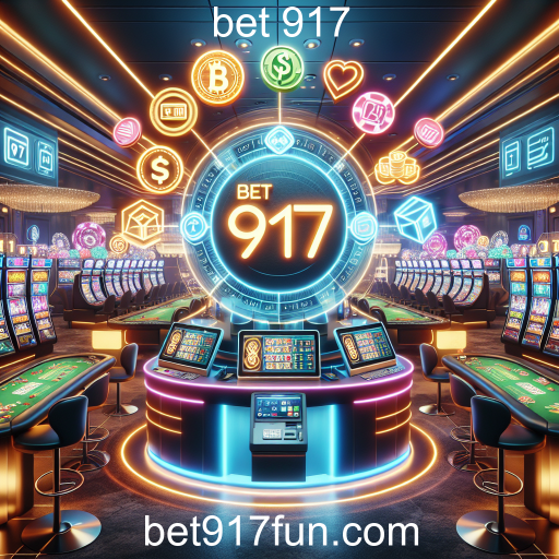 Explorando Métodos de Pagamento em Jogos Online: Foco no Bet 917