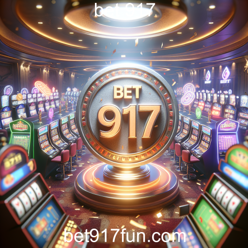 Explorando o Casino Online: Bet 917 em Destaque